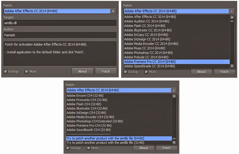 Adobe Premiere Pro Cs6 Patch Activator